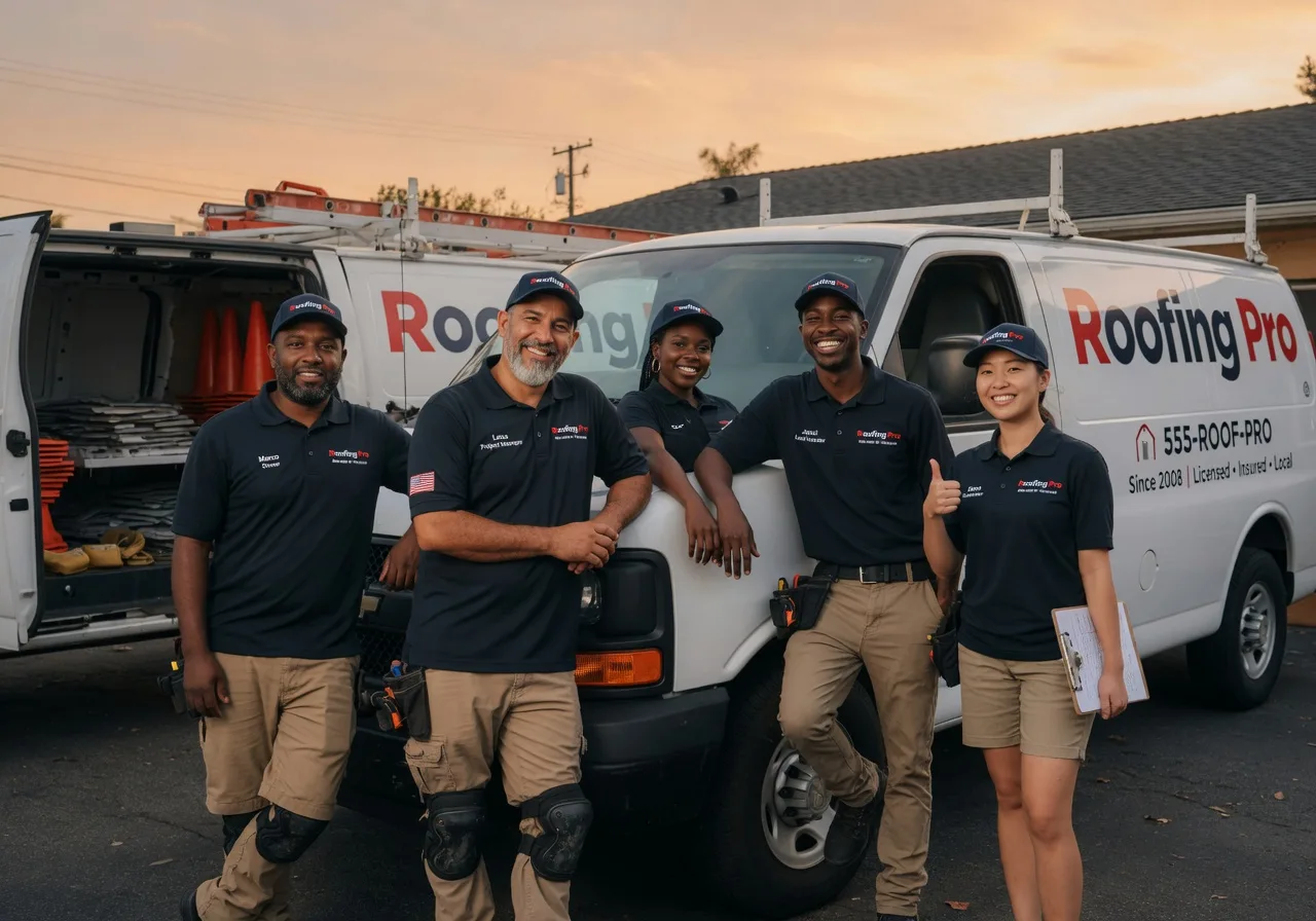 Roof Repair Near Me company in Mountain Park, OK