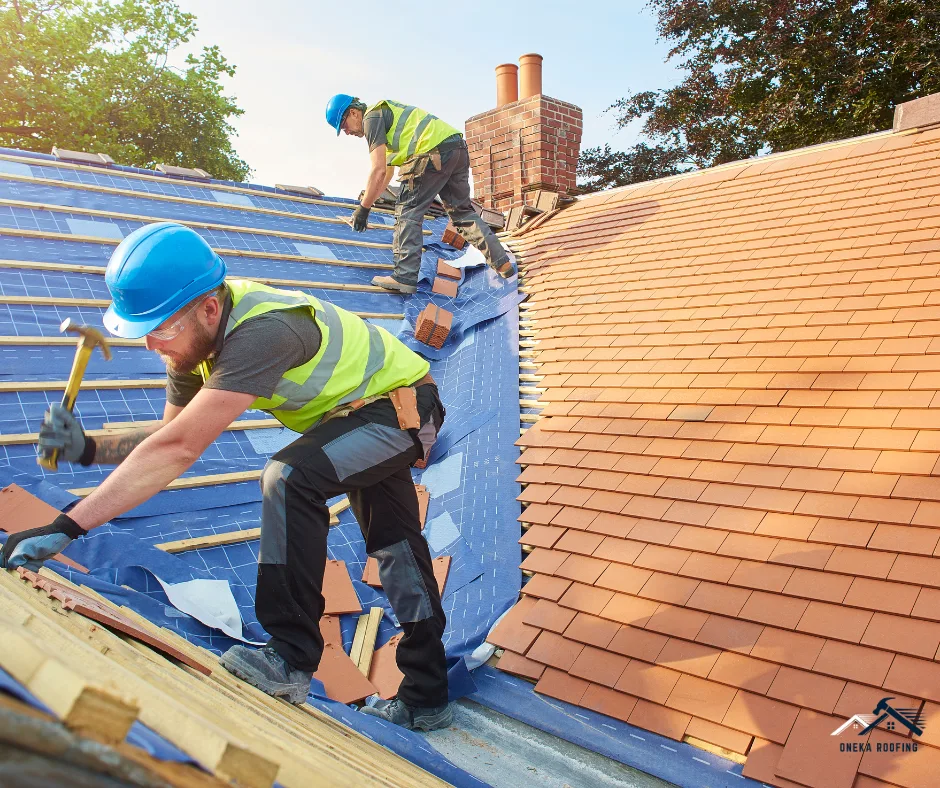 Why choose Roof Repair Near Me in Mountain Park, OK